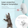 Otomatik Akıllı Lazer Kedi Tasması